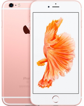 Apple iPhone 6S Plus 128Gb Rose Gold Apple iPhone 6S Plus 128Gb Rose Gold